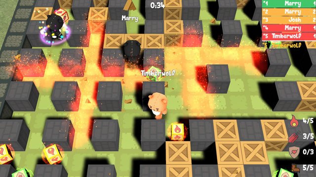 Bomber Royale - Game for Mac, Windows (PC), Linux - WebCatalog