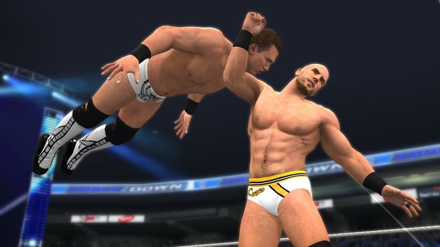 WWE 2K16 screenshot WWE 2K16 screenshot
