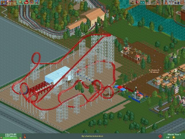 RollerCoaster Tycoon Adventures Deluxe adds hours of more content including  80 new rides and attractions. What's your favorite IRL theme…