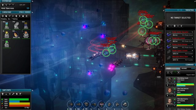Astrox Imperium screenshot Astrox Imperium screenshot