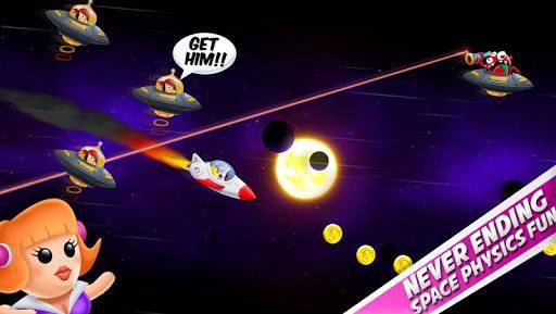 Space Chicks screenshot Space Chicks screenshot