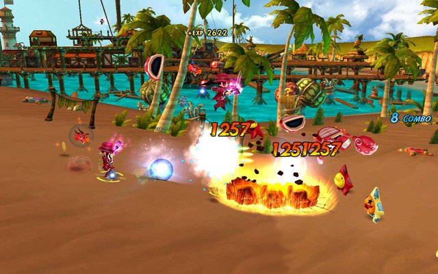 Dragon Saga screenshot Dragon Saga screenshot