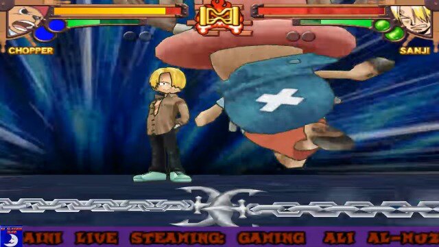 Shonen Jump's One Piece Grand Battle Nintendo GameCube ~ Complete
