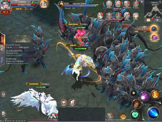 Game MU online MMORPG on mobile like PC version : r/MMORPG