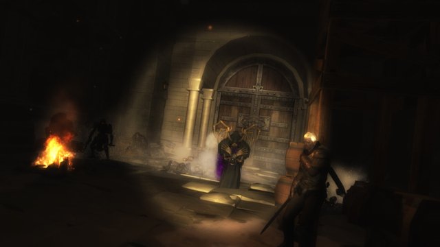 Demon Hunter screenshot Demon Hunter screenshot