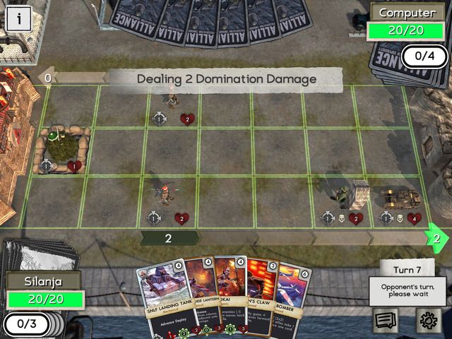 March of War: FaceOff - M screenshot March of War: FaceOff - M screenshot