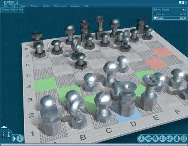 Games like Chessmaster: Grandmaster Edition • Games similar to