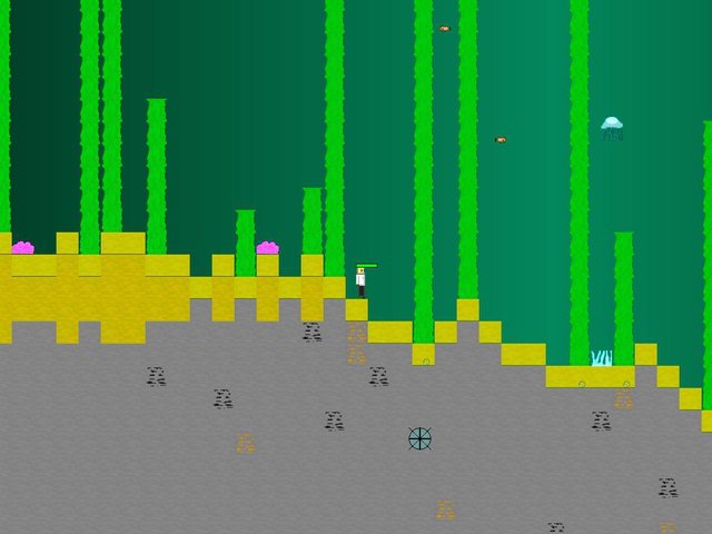 Aquatic adventure screenshot Aquatic adventure screenshot