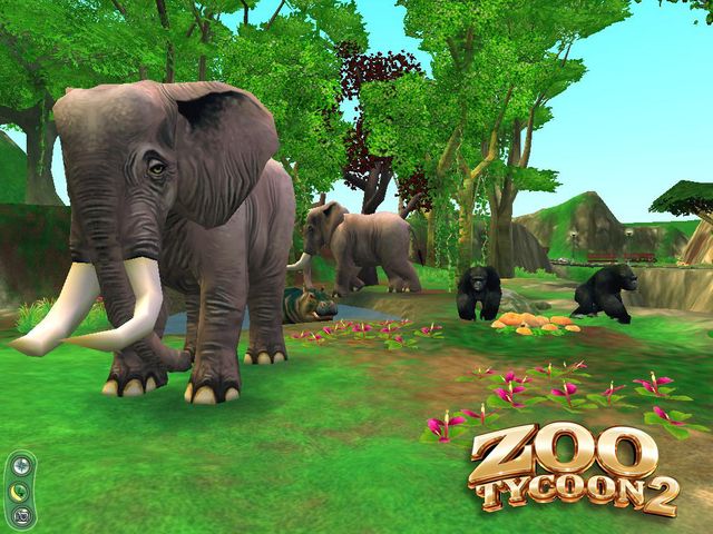 Zoo Tycoon 2: Endangered Species - release date, videos, screenshots,  reviews on RAWG