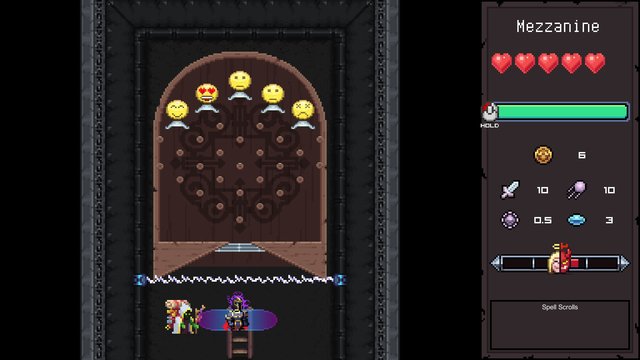 Revenge of the Headless screenshot Revenge of the Headless screenshot