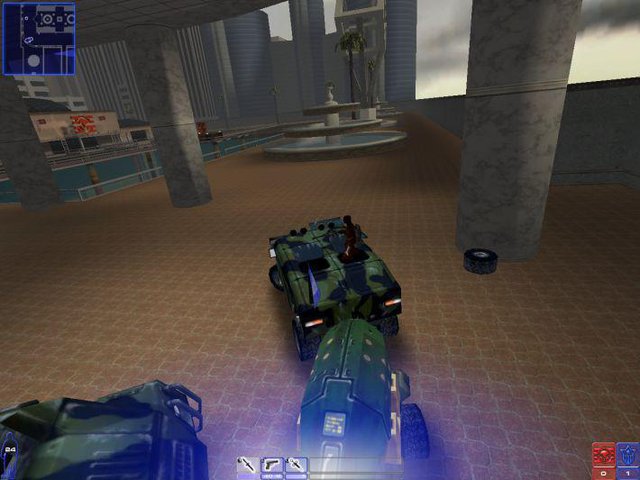 Mobile Forces screenshot Mobile Forces screenshot