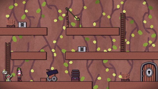 Game screenshots background