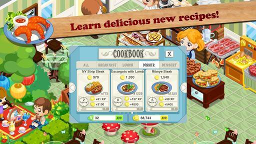 Como Restaurant Story, veja 5 games para Android, iOS e Windows