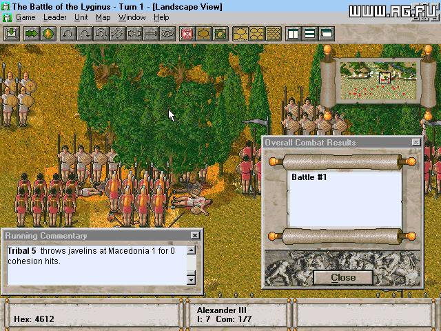 The Great Battles of Hannibal - release date, videos