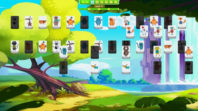 Mahjong Challenge screenshot Mahjong Challenge screenshot