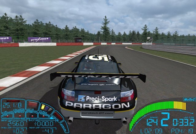 GTR - FIA GT Racing Game on Steam