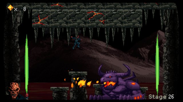 Mastema: Out of Hell screenshot Mastema: Out of Hell screenshot