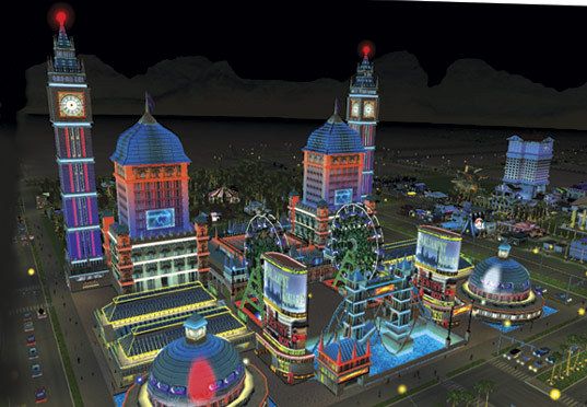 Vegas: Make It Big screenshot Vegas: Make It Big screenshot