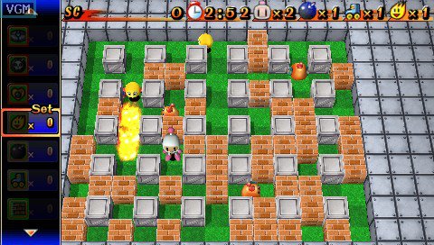 Evolution of Bomberman Games 1983-2018 