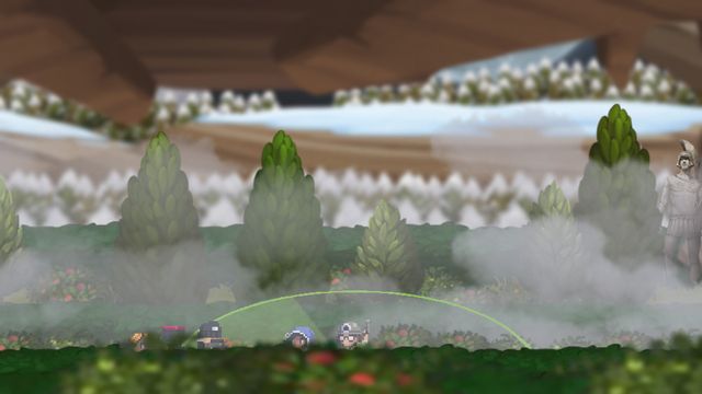 Full Metal Furies screenshot Full Metal Furies screenshot