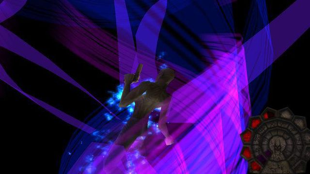 Shadow Man screenshot Shadow Man screenshot