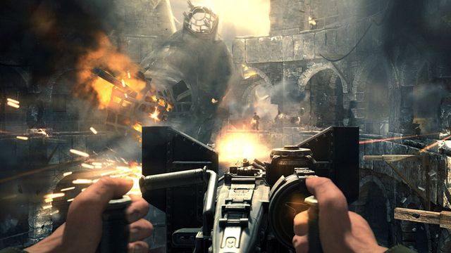 wolfenstein shadow of the colossus pc requirements