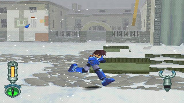 Mega Man Legends 2 screenshot Mega Man Legends 2 screenshot