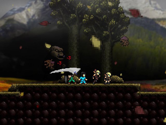Endica VII The Dream King screenshot Endica VII The Dream King screenshot