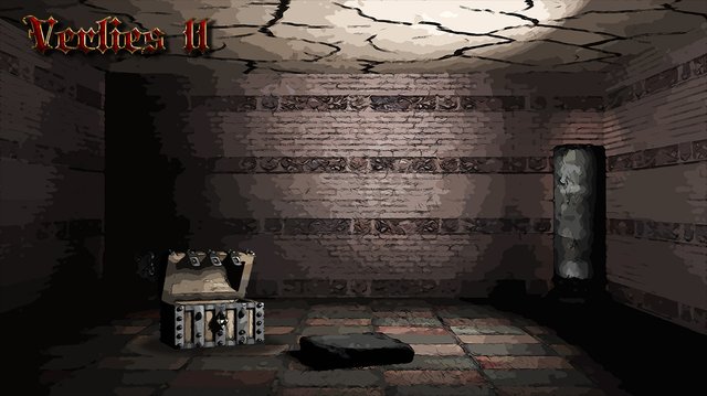 VERLIES II screenshot VERLIES II screenshot