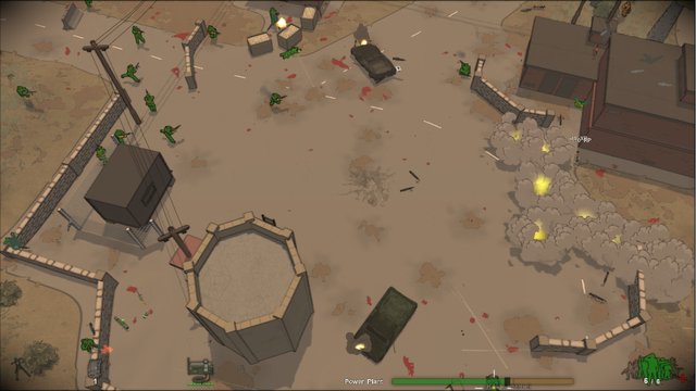 RUNNING WITH RIFLES screenshot RUNNING WITH RIFLES screenshot