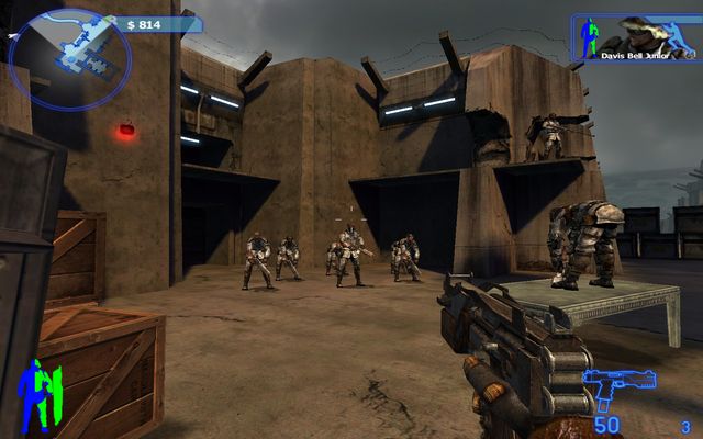 Bet On Soldier screenshot Bet On Soldier screenshot