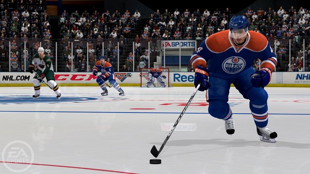 NHL08 —