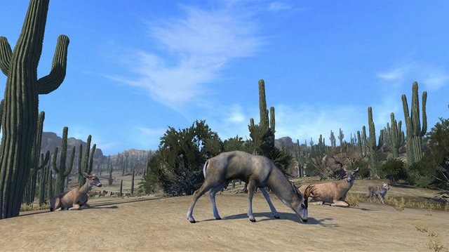 Cabela's Big Game Hunter Pro Hunts screenshot Cabela's Big Game Hunter Pro Hunts screenshot