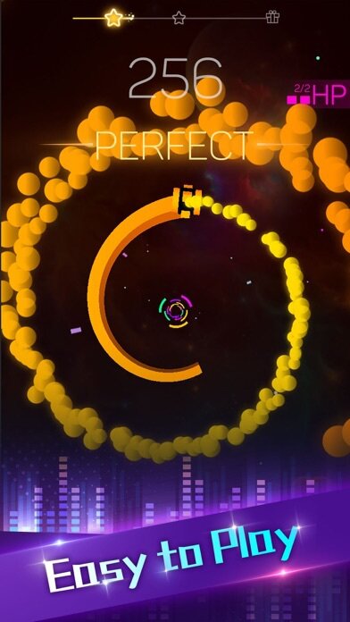 Play Magic Twist: Twister Music Ball Game on PC For Free