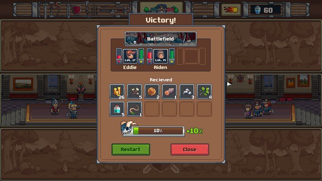Swag and Sorcery screenshot Swag and Sorcery screenshot