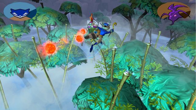 Sly 2: Band of Thieves - release date, videos, screenshots, reviews on RAWG