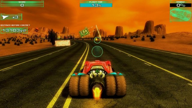 Crazy Cars: Hit the Road (2012) - MobyGames