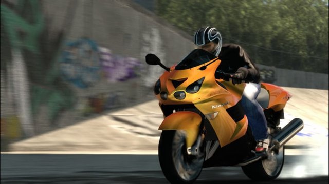 Midnight Club: LA screenshot Midnight Club: LA screenshot