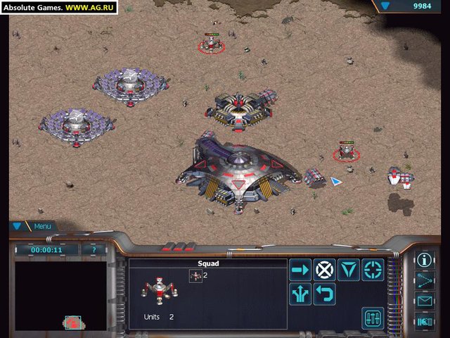 Dark Colony (PC): humanos e alienígenas em guerra pela conquista do planeta  vermelho - GameBlast