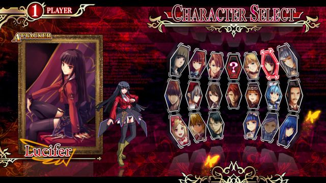 Umineko: Golden Fantasia screenshot Umineko: Golden Fantasia screenshot