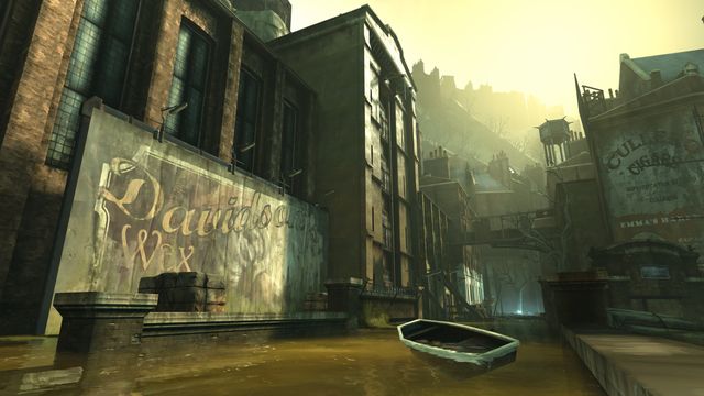 Dishonored: The Knife of Dunwall screenshot Dishonored: The Knife of Dunwall screenshot