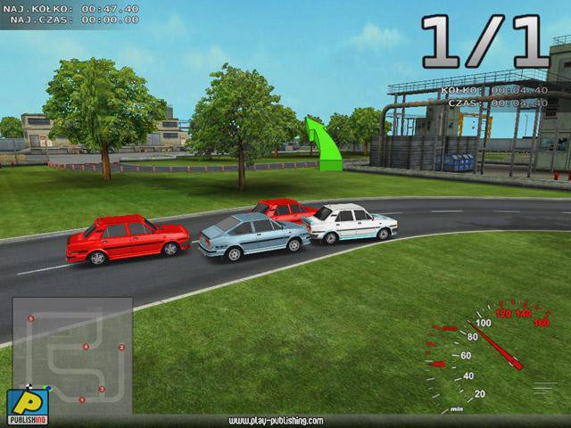 2 Fast Driver Game - Free Download