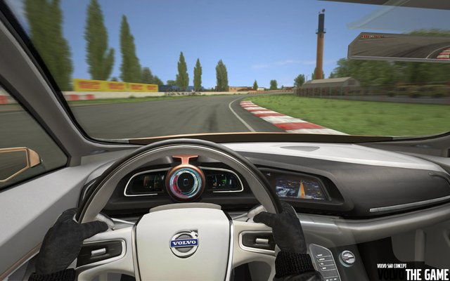 Driving Simulator 2009 Gameplay [HD-720p] [With Racing Wheel] 