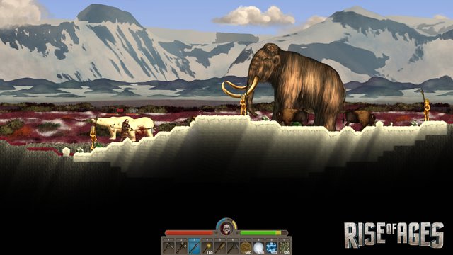 Rise of Ages screenshot Rise of Ages screenshot