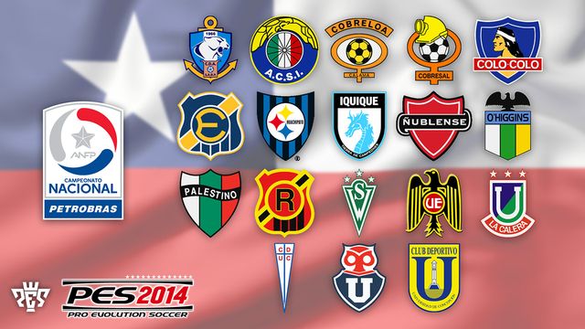 Pro Evolution Soccer 2014 screenshot Pro Evolution Soccer 2014 screenshot