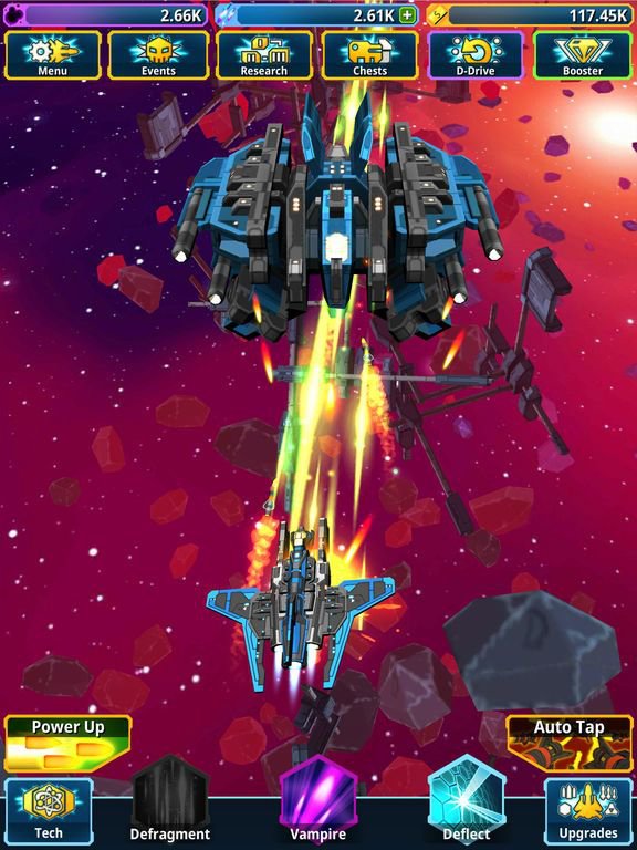 Galaxiga - Classic 80s Arcade Space Shooter - release date