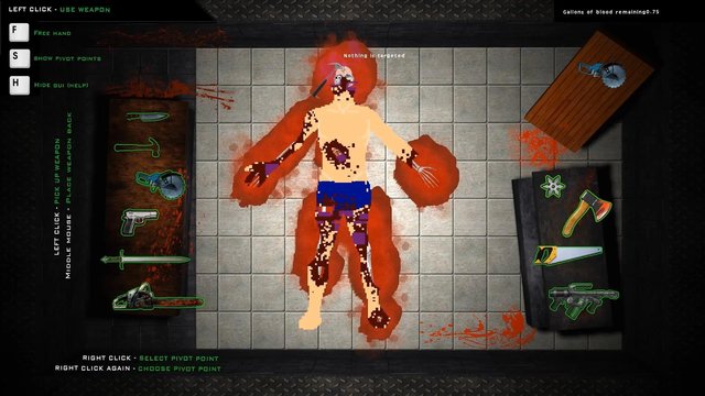 Torture Chamber screenshot Torture Chamber screenshot