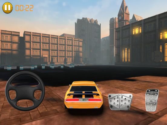 Drift Parking & Sports Car Free Racing Game - release date, videos ...