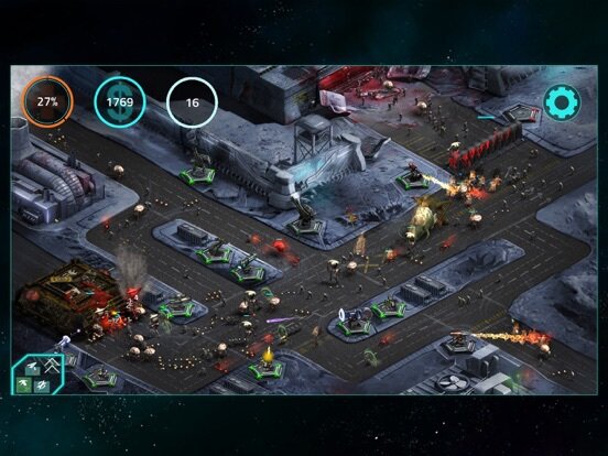 2112TD: Tower Defense Survival::Appstore for Android