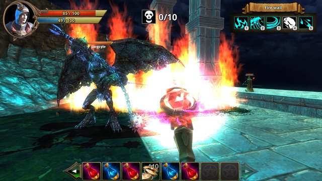 The latest free game on the Epic Games Store is the fantasy RPG  Spelldrifter - Neowin